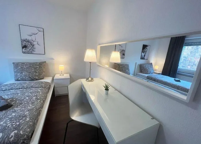 Appartement Cityfair Cologne