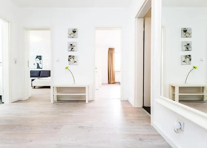 Cityfair Appartement *