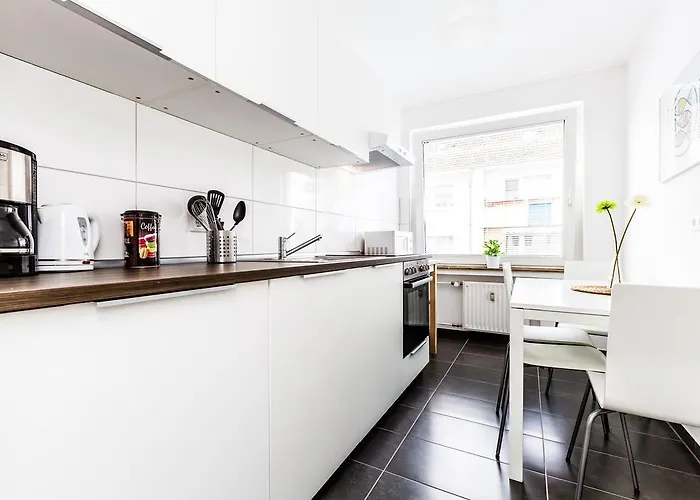 Appartement Cityfair