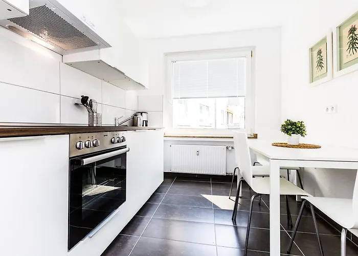 Cityfair Appartement Cologne