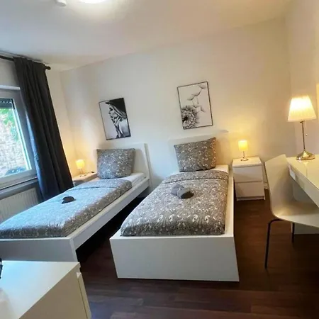 Cityfair Apartment *
