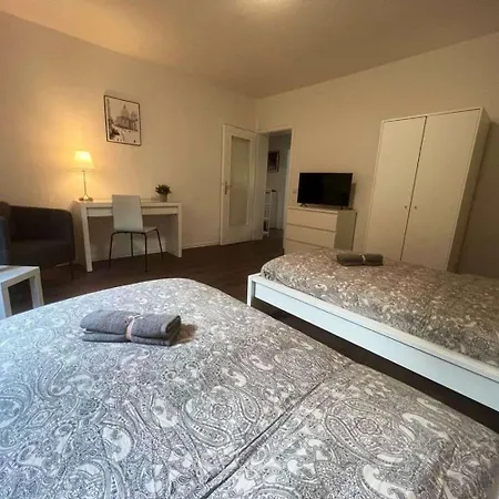 Cityfair Apartment