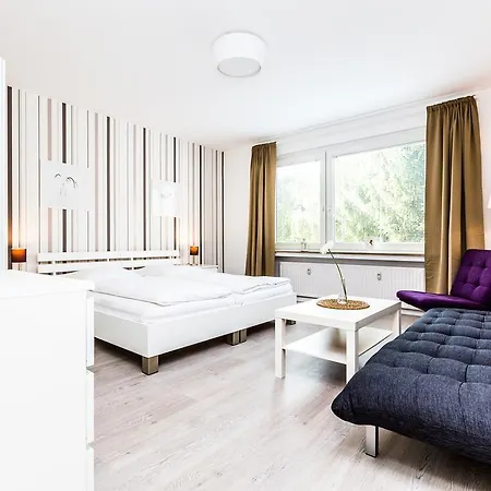 Cityfair Apartmán Kolín nad Rýnem