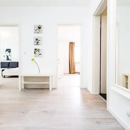 Cityfair Apartment *