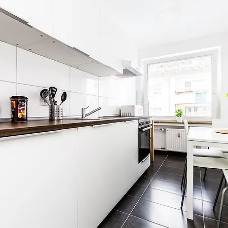 Appartement Cityfair