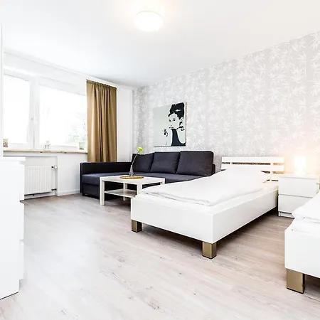 Cityfair Apartment