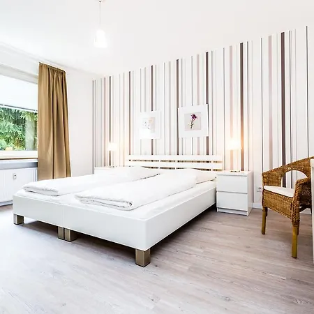 Cityfair Apartmán Kolín nad Rýnem