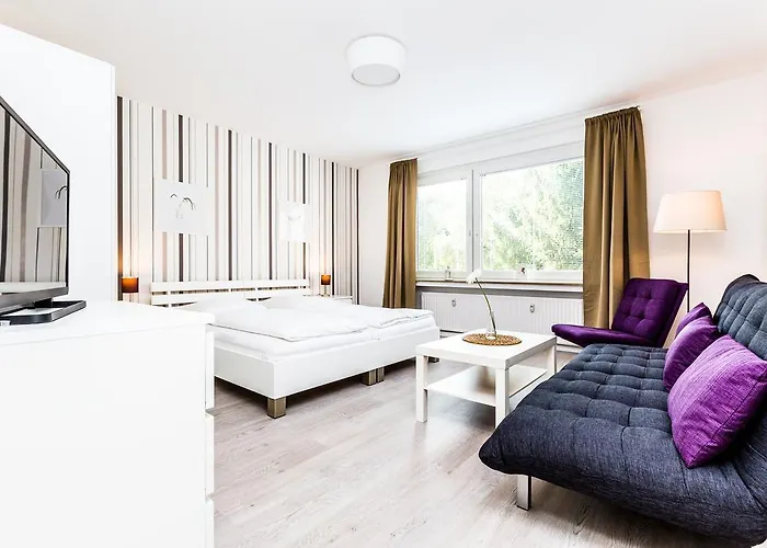 Cityfair Apartamento Colónia