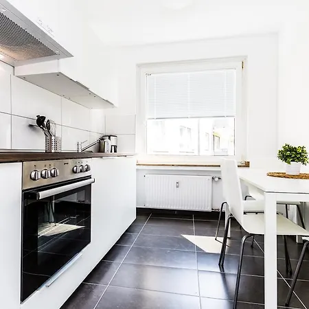 Cityfair דירה קלן